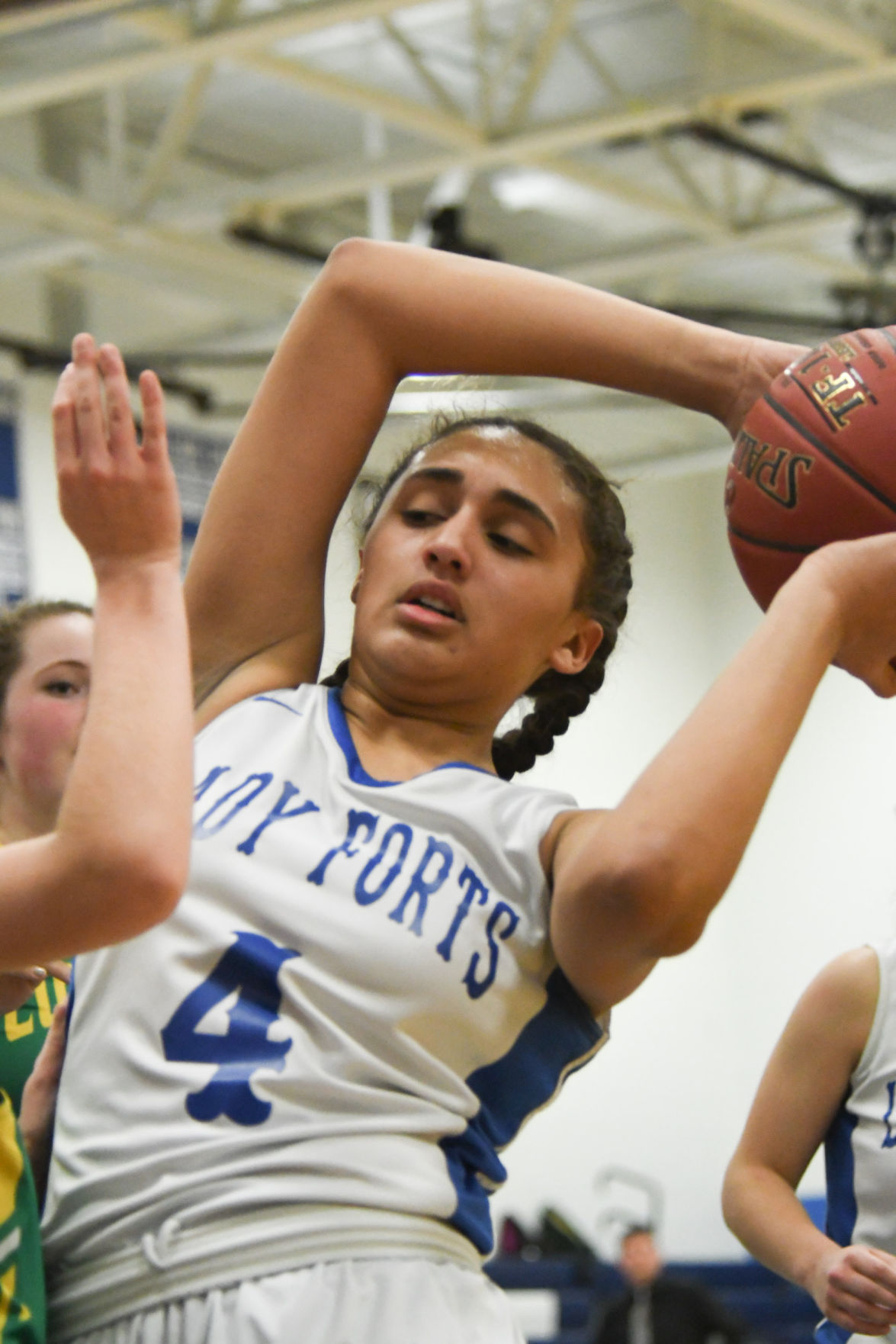 North Warren at Fort Edward girls basketball